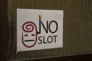no slot